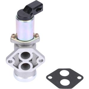 Idle Air Control Valve IAC Compatible with Mustang 1986-1993 V8 5.0L Replaces E6ZE9F715A1A E9AZ9A715B F0AE9F715BA F0AE9F715B1A