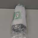 Vacuum Sealer for Food,75 Kpa Precision Suction Power 6-in-1 Food Sealer with Digital Timer, Dry & Moist Food Modes, Compact Design with 10 Vacuum Bags & Built-in Cutter (Sliver)