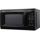 Emerson 0.7 CU. FT. 700 Watt Black Microwave Oven (MW7302B)