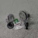 Coolpow for MagSafe Car MountWindshield+Vent+DashMagnetic Phone Holder for Car Phone Holder Mount Cell Phone Holders for Your Car Accessories Suction Phone Mount for Car Truck Stand for iPhone 17 16 (Black)