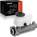 A-Premium Brake Master Cylinder with Reservoir and Cap Compatible with Lexus and Toyota Vehicles - ES300 1995-2001, Avalon 1995-1999, Camry 1995-2000, Solara 1999-2003 - Replaces# 4720133130