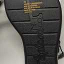 Asher Studded Sandal in Black, Size 7M