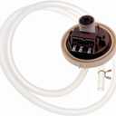 DC96-01703C Washer Pressure Switch/Sensor assembly Replacement for Samsung WA5471ABW, WA400PJHDWR, WA40J3000AW, WA45N3050AW, WA45M7050AW, RF45R6300AW, WA45H7000AW, WA45K7600AW, WA456DRHDSU/AA