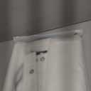 Easy-Going Blackout Door Curtains for Bedroom, Solid Thermal Insulated Grommet and Noise Reduction Window Drapes, Room Darkening Curtains for Living Room, Beige