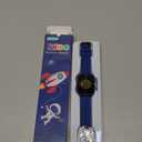 Kids Smart Watch for Boys, Kids Watch with 1.54" Touch Screen, Music Player, Learn Card, 10 Audiobooks, 26 Puzzle Games, Toddler Toys Watches for Kid Christmas Birthday Gifts (Blue)