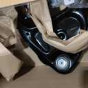 MOOG RK620369 Suspension Control Arm and Ball Joint Assembly front left upper