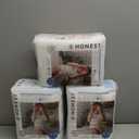 The Honest Company Clean Conscious Training Pants for Sensitive Skin, Hypoallergenic, Fragrance-Free, Let's Color See Me Rollin', Size 4T/5T (38 lbs), 48 Count