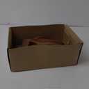 Sm New York Clara Cognac, Size 9
