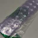 AmazerBath Bath Tub Mat, Medium Size 27.6 x 15 Inches Non-Slip Shower Mats with Suction Cups and Drain Holes, Bathroom Bathtub Mats Machine Washable (Clear)