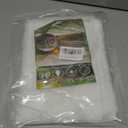 Ultra Fine Garden Netting, 4'x10' Plant Netting Pest Barrier for Garden Protection Row Cover Raised Bed Screen Mesh Greenhouse Mosquito Net, Protecting Tree Plants Vegetable Flowers Fruits