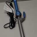 Nano Titanium Spring Curling Iron, Professional Hair Wand, Tool for Stylists, Nano Titanium Technology for Tight Curls or Loose Waves (3/4 Inch)