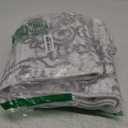 HEBE Hallway Runner Rug 2'x6' Washable Vintage Distressed Area Rugs Non Slip Laundry Rug Runner Boho Floor Carpet Runners for Hallways Entryway Laundry Room Kitchen Bathroom (Grey)