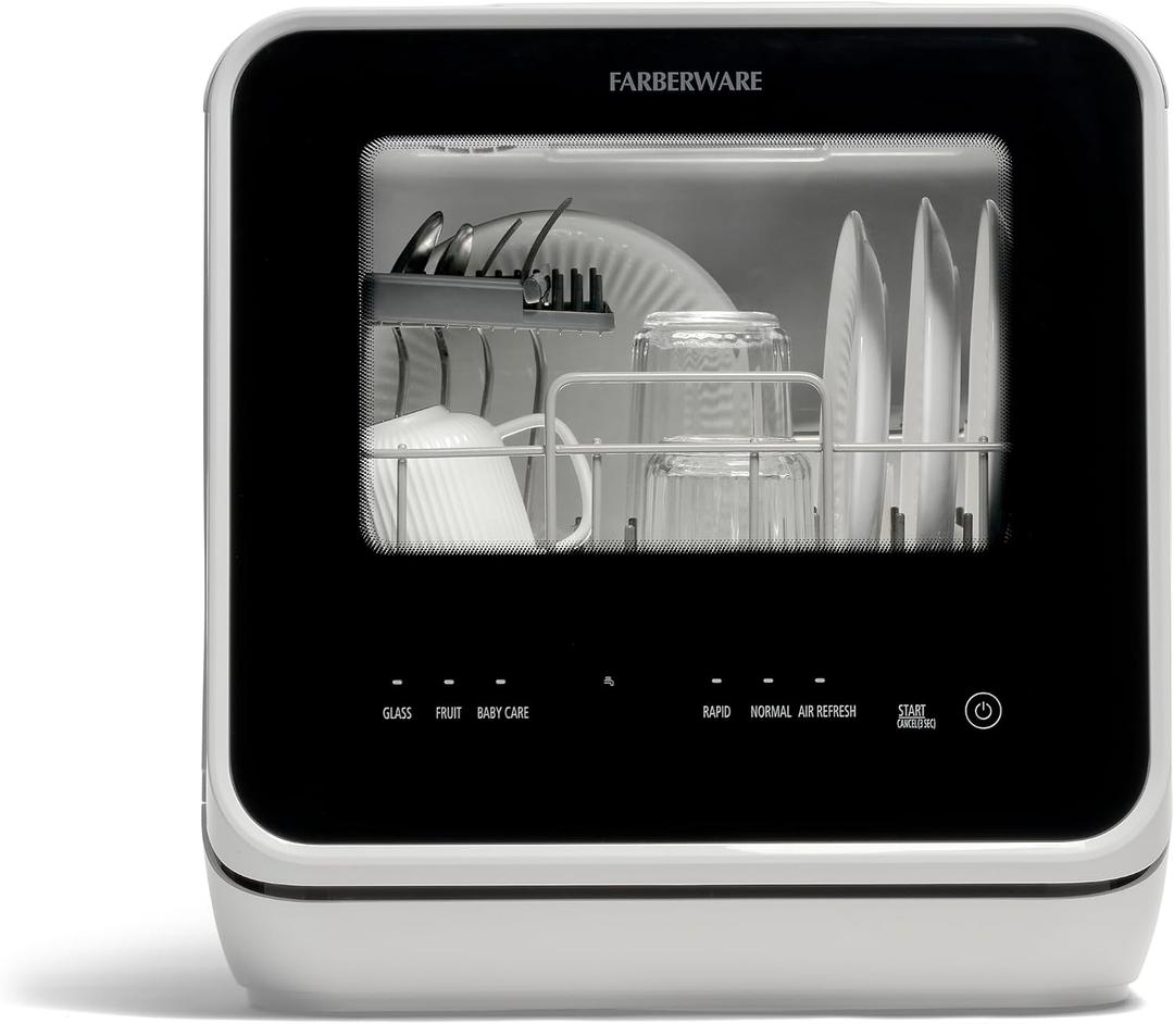 Farberware Compact Dish Washer
