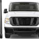 13 Inch Antenna for Nissan NV Cargo, Nissan NV1500 NV2500 NV3500 (2013-2021), Nissan NV 1500 2500 3500 Antenna, Flexible Rubber Antenna Replacement Mast