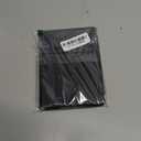 CoBak Case for Kindle Paperwhite 12th Gen 2024 (7") & Colorsoft Signature Edition - All New PU Leather Cover with Auto Sleep Wake Feature for Paperwhite Signature 2024 Released, Black