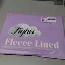 Spring Water Plus Size Fleece Lined Tights Women Thermal Winter Warm Thick Sheer Black Skin Tone Translucent 4XL