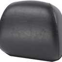 Motorcycle Passenger Sissy Bar Backrest Cushion Pad Fit for Harley Sportster XL883 1200 48 2004-2023
