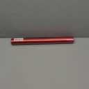 LaRibbons Red Christmas Wrapping Paper, Solid Color Matte Metal Gift Paper Roll - 17 Inch x 33 Feet Gift Wrapping Paper for Xmas, Holiday, Valentine's Day, Wedding, Birthday