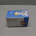 QUMY Dog Shoes for Large Dogs, Medium Dog Boots & Paw Protectors for Winter Snowy Day, Summer Hot Pavement, Water-Resistant in Rainy Weather, Outdoor Walking, Indoor Hardfloors Skid-Resistant Sole 2