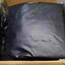 8'6"x22' Garage Floor Mat for Under Car, Heavy Duty Containment Mat