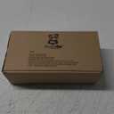 PandaEar Silicone Training Cup, 3 Pack Baby Drinking Sippy Cups with Straw for Baby and Toddler 6 Months+ (Dark Blue/Light Blue/Gray)