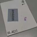 Tempered Glass Cutting Board for Kitchen, Clear Glass Board for Countertop, Heat Resistant, with Non-Slip Feet, 12x16" & 12x8" 2 Pcs Clear