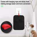 2 x Pet Hair Removal Glove, Magic Brush Pet Hair, Cat Comb, Washable Reusable Dogs Cats Hair Gloves for Furniture, Bed, Sheets, Couch, Clothes, Carpet, Car Seat, Pet Grooming, Curtain (2PCS)