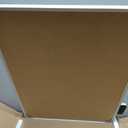 ARCOBIS Cork Board White Board Combo, 24" x 18"
