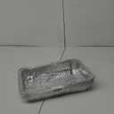 JIEJIE Aluminum Pans 12.2 * 8.5 * 2In (10 Pack) Disposable Aluminum Foil Pans For Baking, Roasting, Steam Table Tray, Cookware, Food Prepping, Cake & Oven Pan