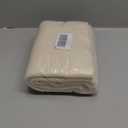 PLANTIONAL Grinding Natural Cotton Quilt Batting: 47-Inch x 59-Inch Light Weight Purely Natural All Season Quilt Batting for Quilts, Craft and Wearable Arts