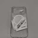 TORRAS Stronger Magnetic & Anti-Yellowing for iPhone 17 Pro Max Case Clear, Fit for MagSafe, Military Grade Drop Protection, Camera Control, DIY Button, Slim for iPhone 17 Pro Max Case Diamond Clear