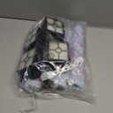 for Bissell CrossWave Vacuum Cleaner Replacement Parts 4 Pack 1868 Bissell CrossWave Multi-Surface Brush Rolls Tangle-Free+ 4 Pack 1866 Replacement Vacuum Filters Compare Part 1608683 1608684