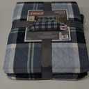 Coleman Casey Plaid Quilt, Full/Queen
