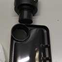 Car Cup Holder Tray, Extra Large Car Cup Holder Expander with 360 Rotation Fit Most Big Cup Detachable 3 in 1 Car Trays for Eating, Phone & Snack Organizer Road Trip Essentials