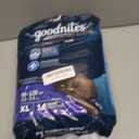 Goodnites Boys' Nighttime Bedwetting Underwear, Size Extra Large (95-120 lbs), 28 Ct (2 Packs of 14)