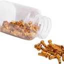 Keenso Spoke Nipples, 100 Pcs Aluminum Alloy Spoke Spoke Nipples Spoke Cover Cycling Accessory(Gold)