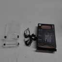 JBL Endurance Run 2 Wired - Waterproof Wired Sports in-Ear Headphones, Pure Bass Sound, Hands-Free Calls, Never Hurt. Never Fall Out. (Black)