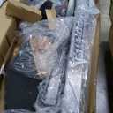 Cap Barbell Deluxe Utility Weight Bench Color Series (Blue, Square Backpad)