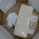 AXILIXI Gold Crystal Chandeliers 16 Modern Ceiling Pendant Light Fixture for Dining Room 3 Tiers Dimmable Round Flush Mount Chandeliers for Living Room Foyer Bedroom Kitchen