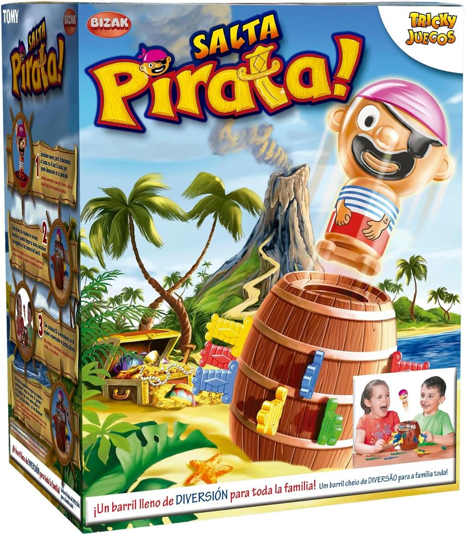 Bizak Tricky Games - 30697028 