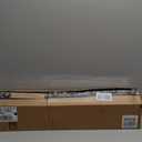 TheFitLife Nordic Walking Trekking Poles - 2 Sticks with Anti-Shock and Quick Lock System, Telescopic, Collapsible, Ultralight for Hiking, Camping, Mountaining, Backpacking, Walking, Trekking (Black)