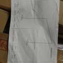 8FT Wedding Arch Backdrop Stand, Gold Square Back Drop Adjustable Stand Metal Arch Heavy Duty Backdrop Stand Kit Frame for Party Wedding Birthday Photobooth Decorations