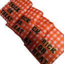 HLWN Trick Or Treat Reusable Bags 4 pack