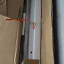 BOLUO Closet Drawers White 3 Drawer Dresser for Closet Organizers and Storage Bedroom Dorm Modern (L (15.7"D x 21.1"W x 23.4"H))