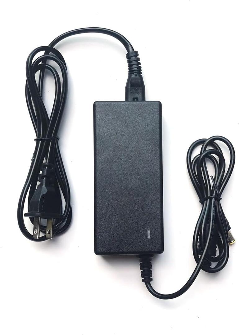 DC14V Power Cord Compatible with Samsung Monitor C32F397FWN LC32F397FWNXZA F27T350FHN LF27T350FHNXZA C32F391FWN LC32F391FWNXZA C27F396FHN LC27F396FHNXZA CF396 CF398 CF390 CF391 AD-3014STN A2514_RPN