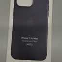 Apple iPhone 15 Pro Max Fine Woven Case with MagSafe - Black