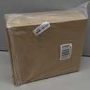 DRASTAR Wooden Keepsake Box, Large Acacia storage box with a Hinged Lid, Memory treasure box for Crafts and Photo Storage