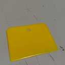 KREFINISH Body Filler Spreaders (Pack of 100) - 4" Yellow Reusable Plastic Spreader for Automotive Fillers, Putties, Glazes, Caulks and Paint