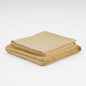 Flat Sheets, 40"x76", 2 pcs