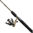Ugly Stik Camo Spinning Reel and Fishing Rod Combo, 20 Size Reel - 6'6" - Medium - 2pc